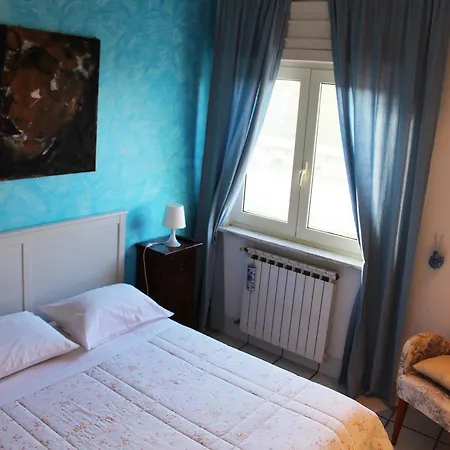 Bed & Breakfast La Rocca Di Loyola Neapel