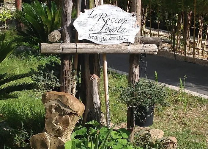 La Rocca Di Loyola Nápoles